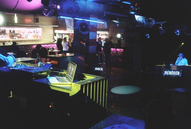 16 DUNGEON xango havířov stolárna WZ